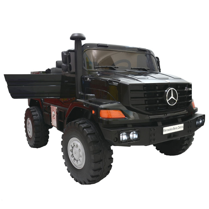 mercedes zetros ride on