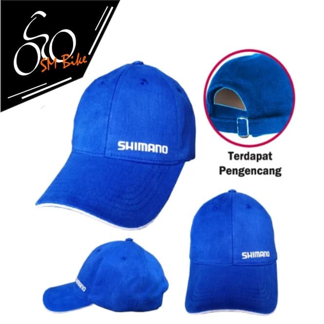 shimano cycling hat