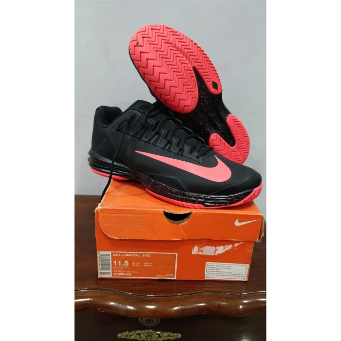 nike lunar ballistec nadal