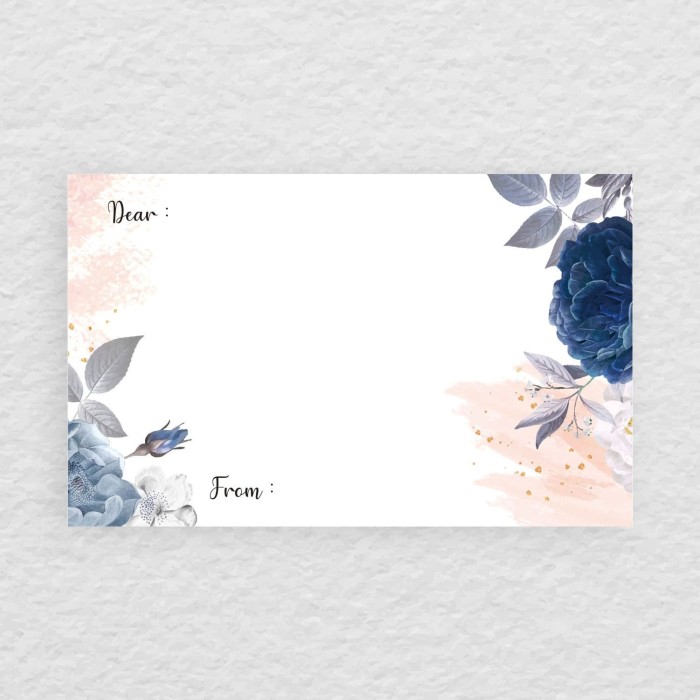 Jual 10pcs Kartu Ucapan Greeting Card G007 Kab Sleman Am Store Indo Tokopedia