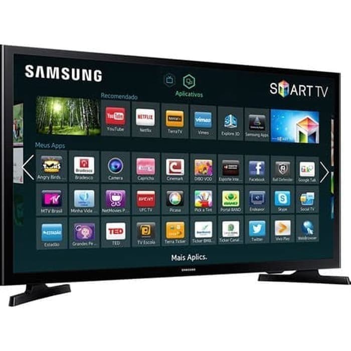 Jual SAMSUNG 32 T4500 Smart LED TV 32 Inch HD 32T4500 - UA32T4500AKXXD