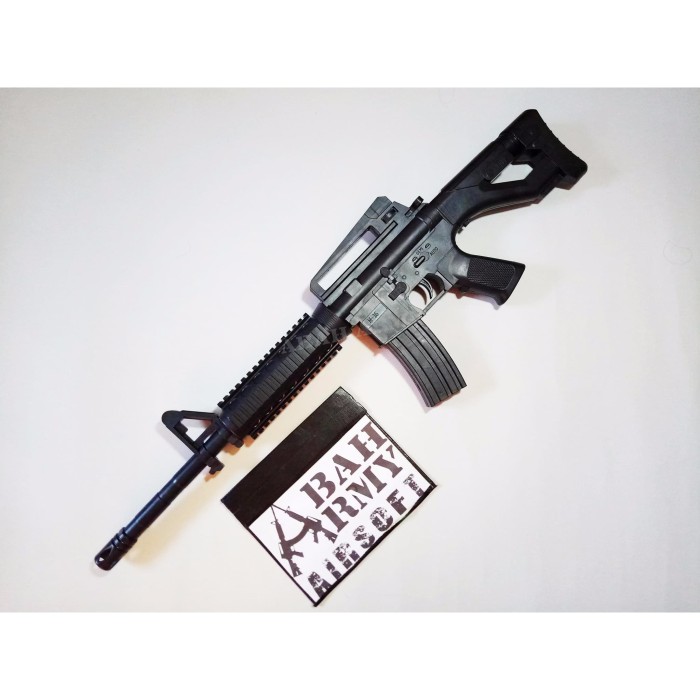 Lancer Tactical Cobra Pdw M4 Aeg Review Popular Airsoft Welcome To The Airsoft World