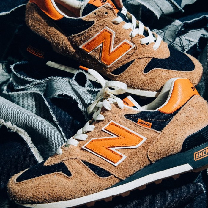new balance limited