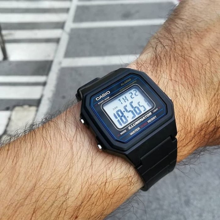 casio w217h
