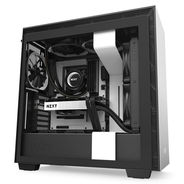 Jual NZXT H710 White - Jakarta Pusat - COC Komputer 