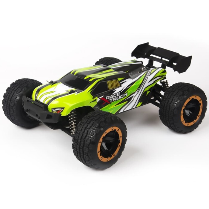 rc car green