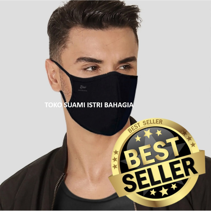 Jual Masker  Rider  Kain  Dewasa 100 Katun Cotton Anti 