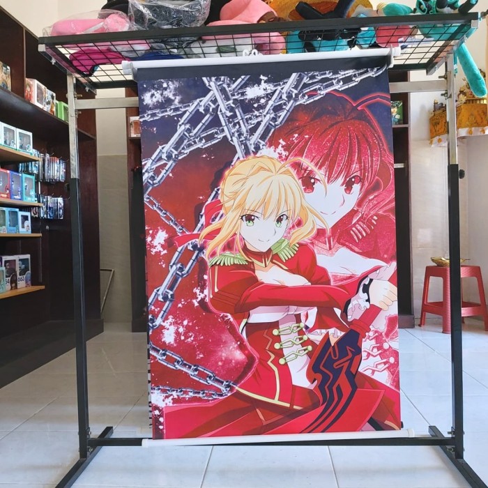 Anime Wall Scrolls And Posters