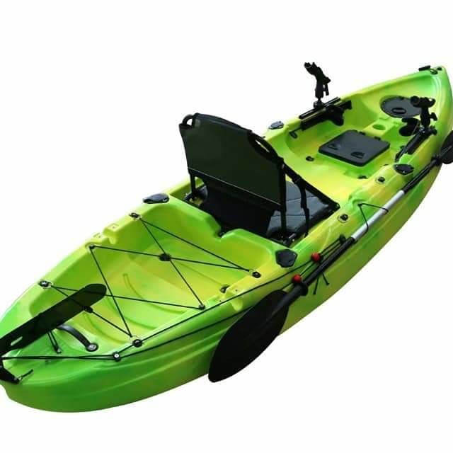 Jual KANO /KAYAK FISHING/ MANCING SINGLE SIT ON TOP Kota Pangkal
