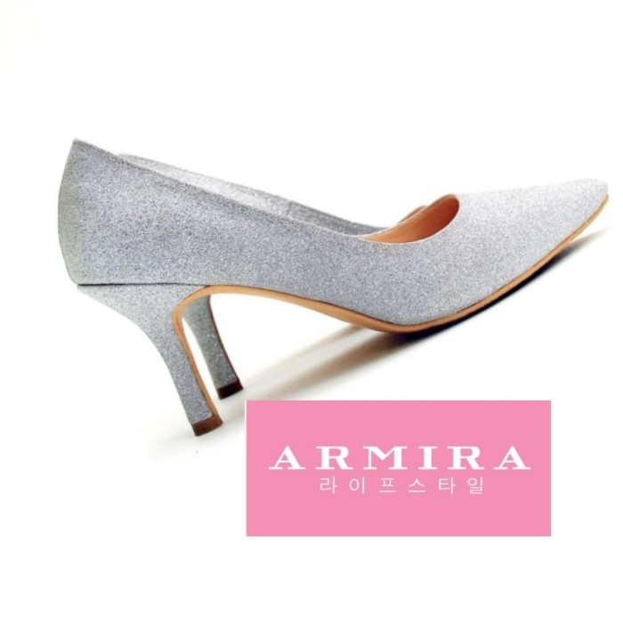 glitter court shoes