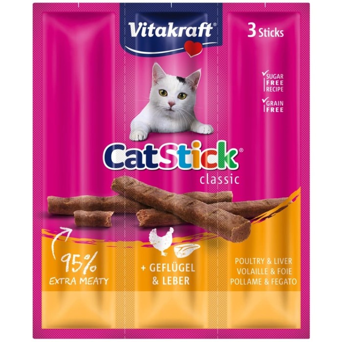 cat snack sticks