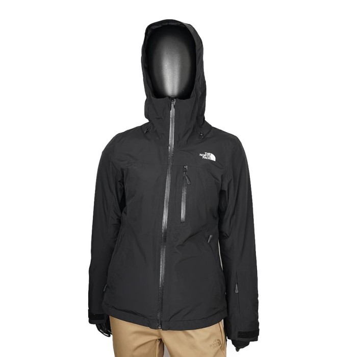 the north face descendit jacket womens