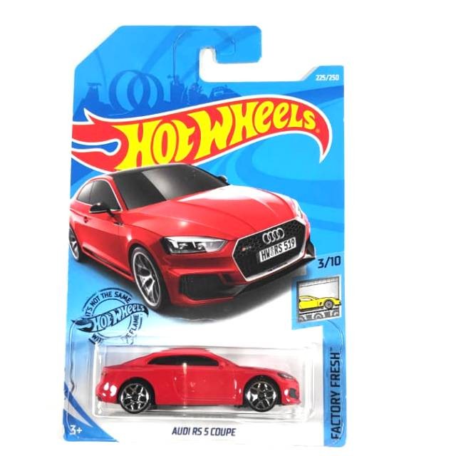 hot wheels audi