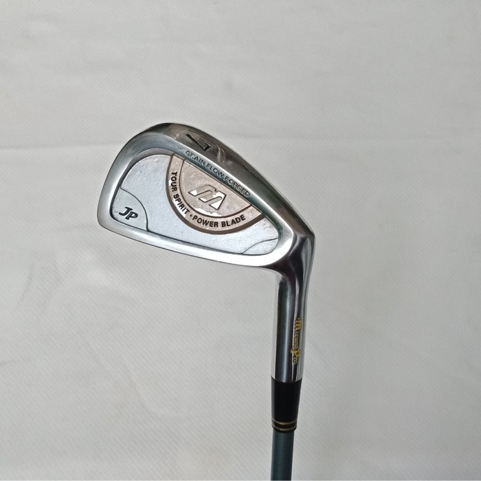 mizuno tour series irons