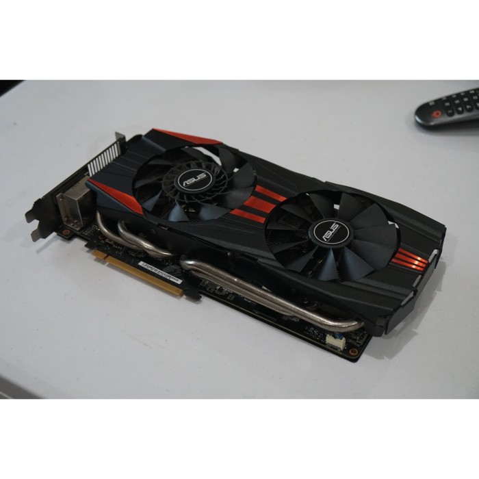 Jual ASUS GeForce GTX 780 DirectCU II OC - Kota Bekasi 