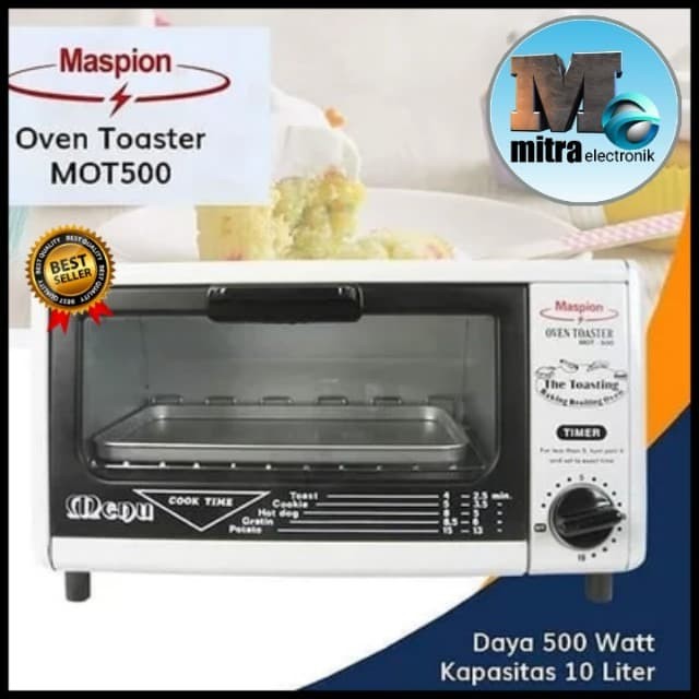 Jual Oven Toaster / Pemanggang Roti / Alat Panggang ...