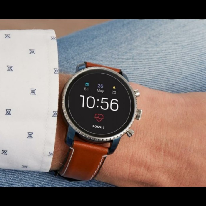 fossil ftw4017