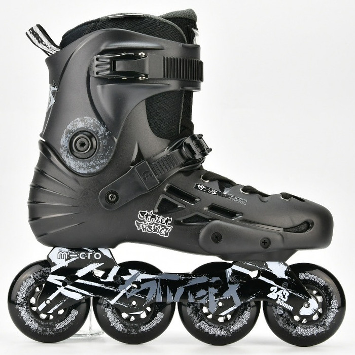 Jual Sepatu  Roda  Anak dan Dewasa  Inline Skate Pemula Micro 
