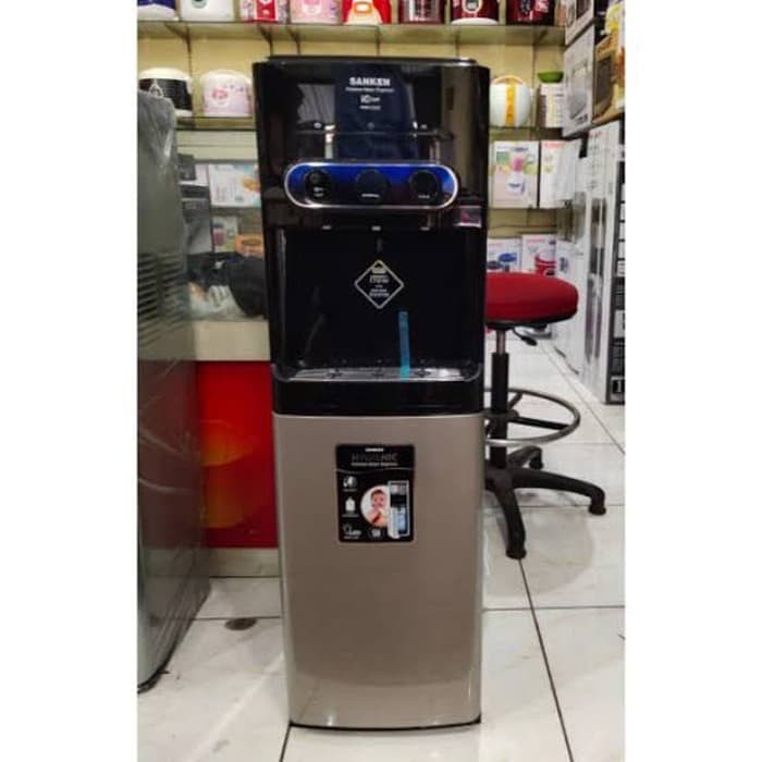 Jual DISPENSER SANKEN GALON BAWAH 3 KRAN PANAS DINGIN