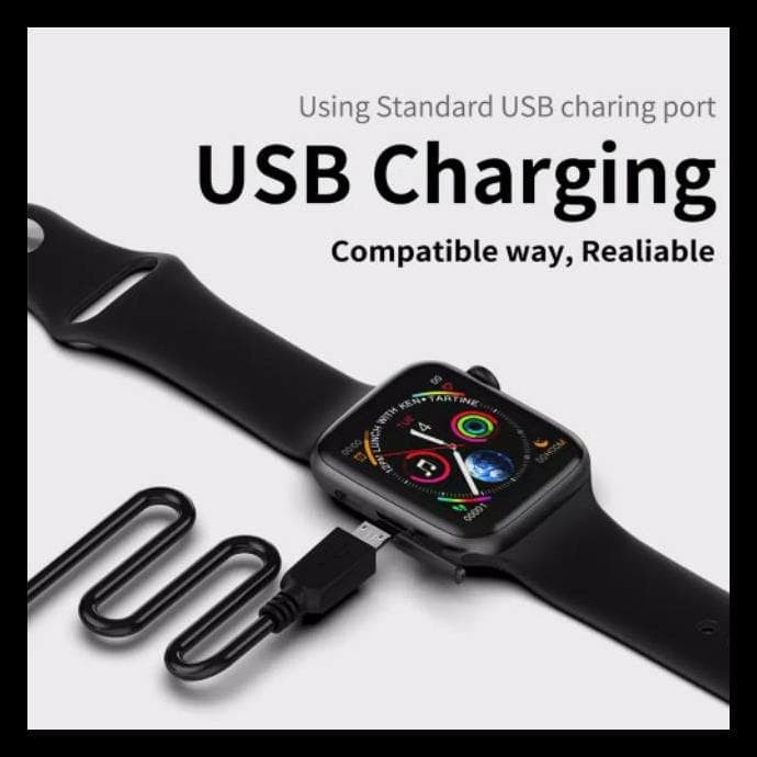 apple watch is compatible with android