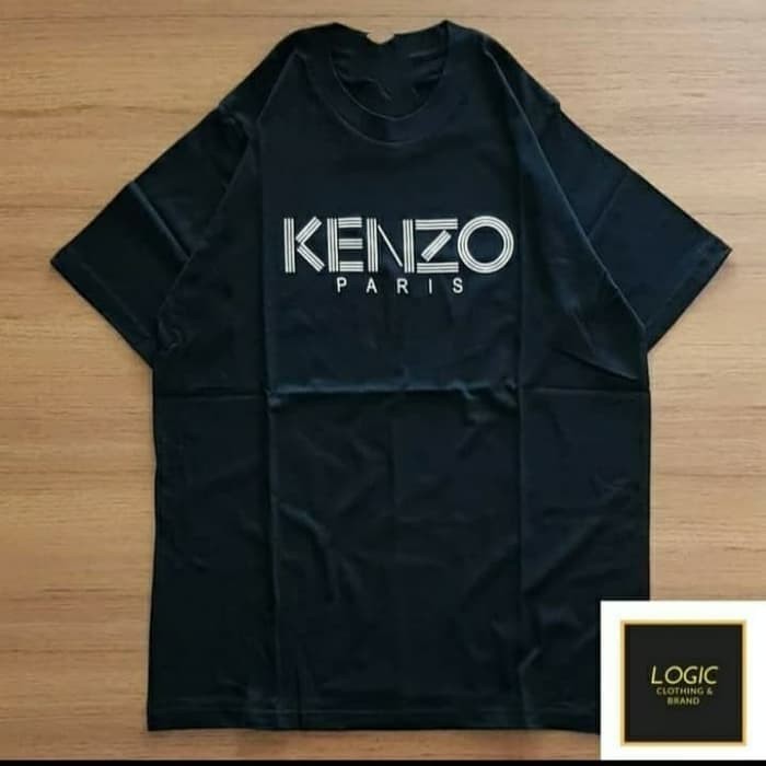 harga kaos kenzo paris