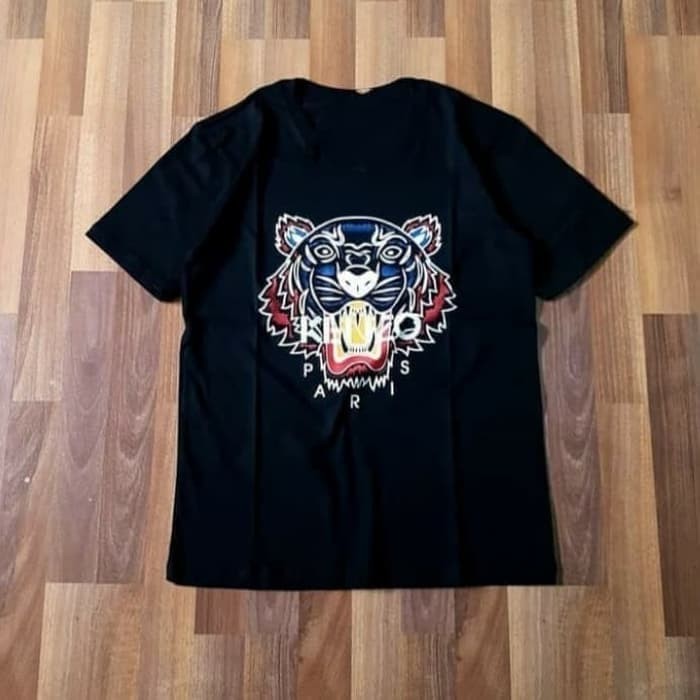 harga kaos kenzo paris