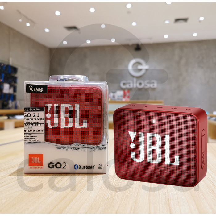 jbl go 2 ruby red