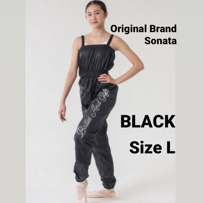 jumpsuit ballet