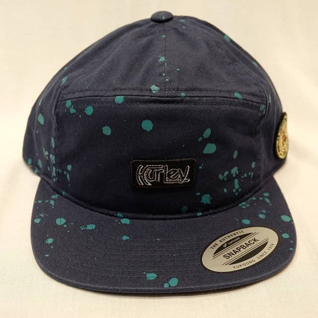 hurley snapback