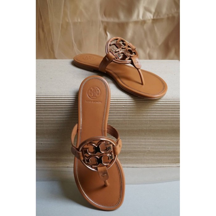 tory burch gold sandals