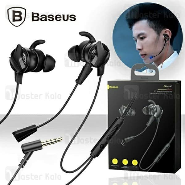 Jual Handsfree Baseus Gamo H15 Headset Gaming with Mic 