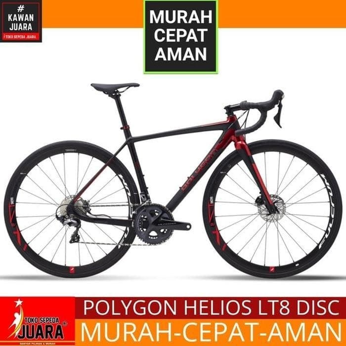 polygon helios carbon