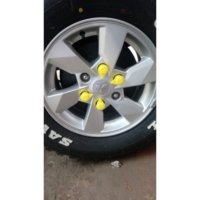 Jual Wheel Nut Indicator 21mm Jakarta Utara Anugerah Sukses Sejati