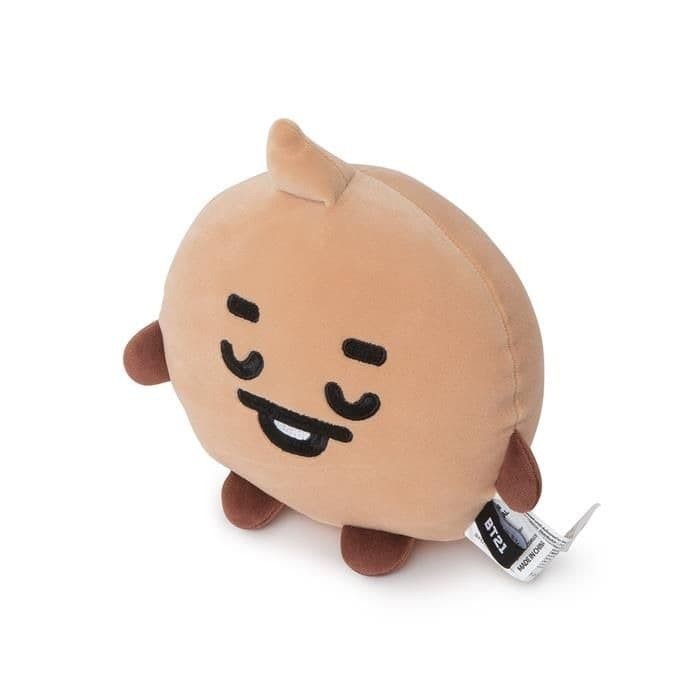 bt21 lying down plush