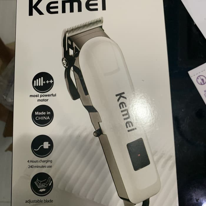 kemei km 809b