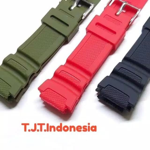 tali jam casio mrw 200h