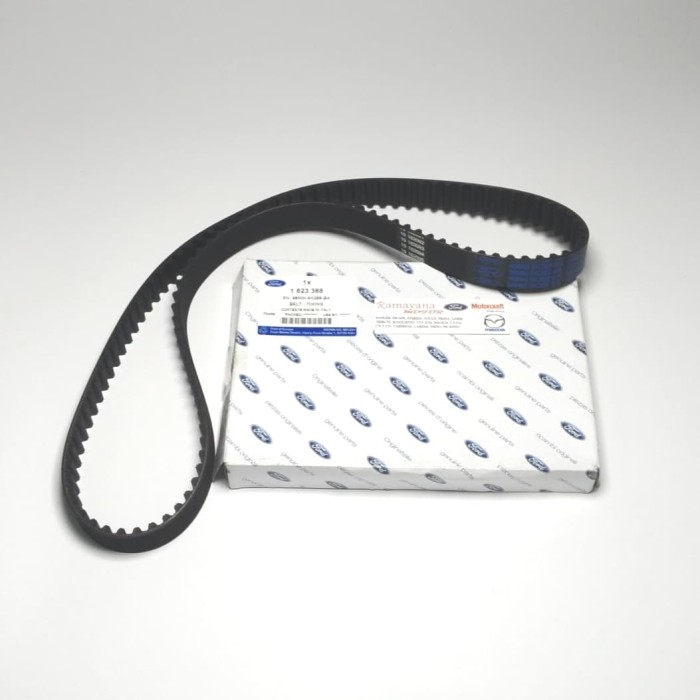 Jual timing belt ford fiesta original Jakarta Pusat ramayana motor