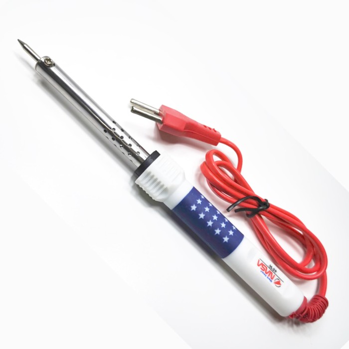 Jual Solder Listrik 40W 40 Watt NASA Soldering Iron Kota Semarang