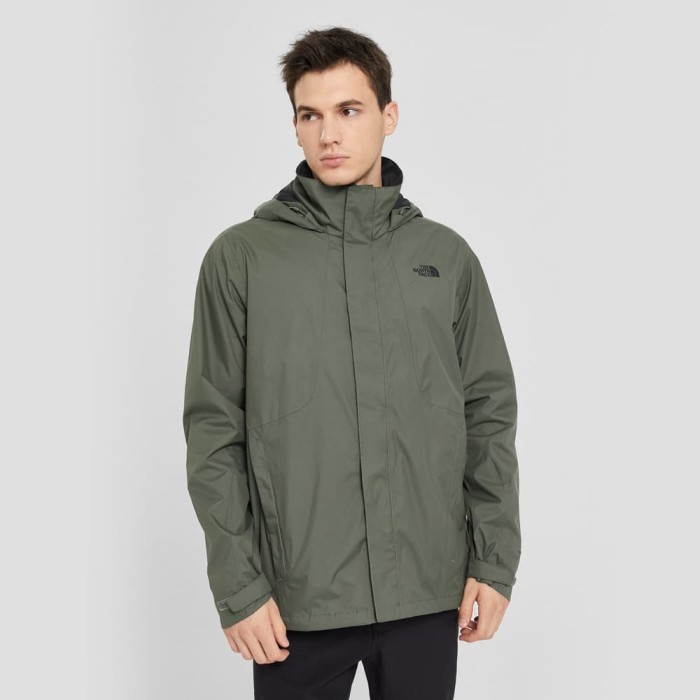 north face sangro plus jacket