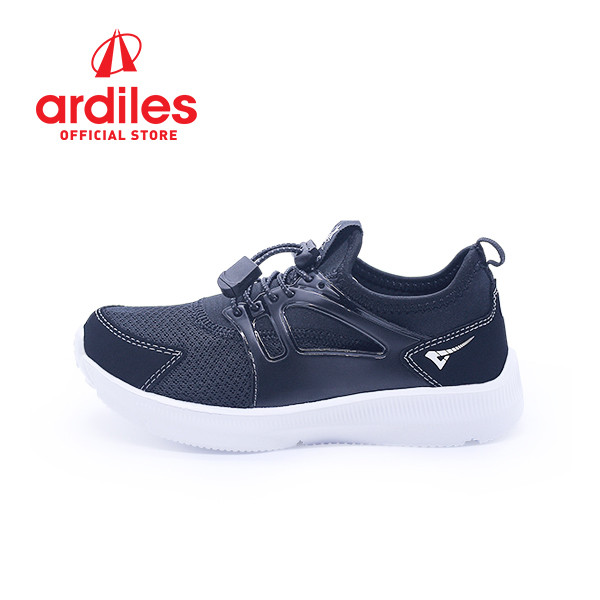 Promo Ardiles  Kids Vottom Sepatu  Anak  Laki Laki Hitam 