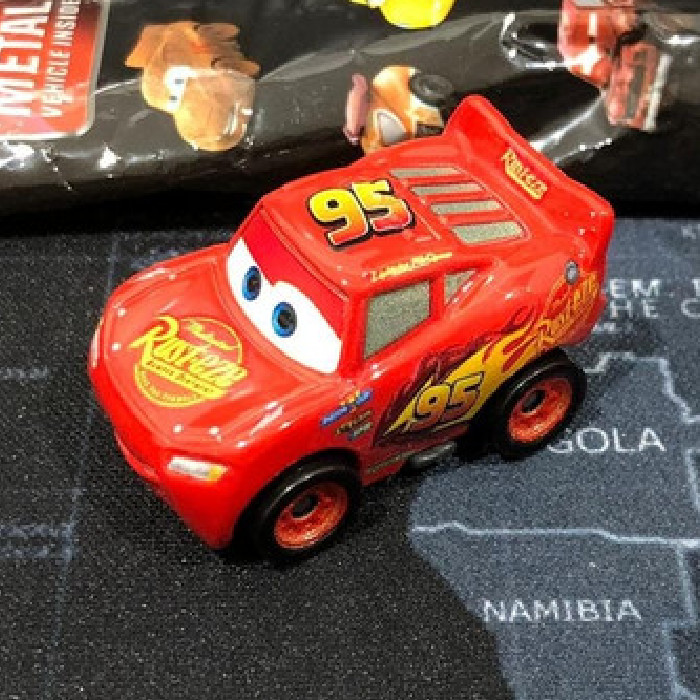 disney pixar cars racers
