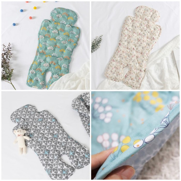 jellypop stroller pad