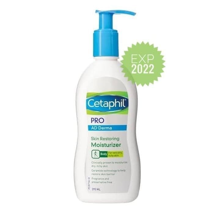Jual CETAPHIL RESTORADERM SKIN RESTORING BODY MOISTURIZER 295ML Kota
