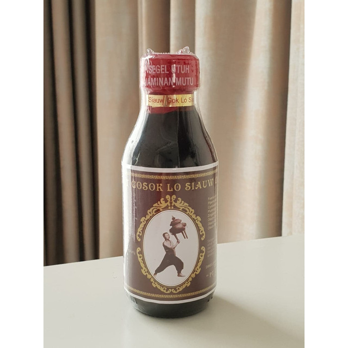 Obat gosok arak gosok Lo-Ban Teng