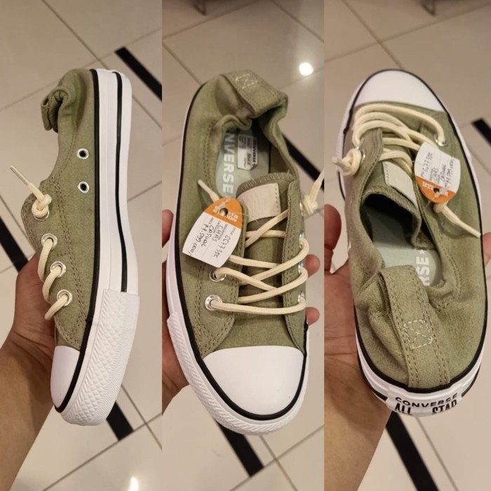 converse shoreline green