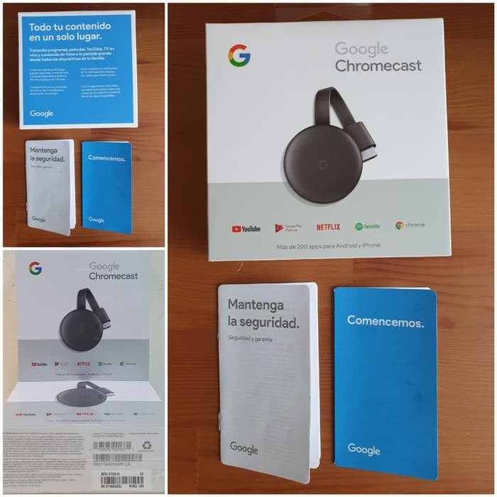 Chromecast Gen 3 Vs Gen 2