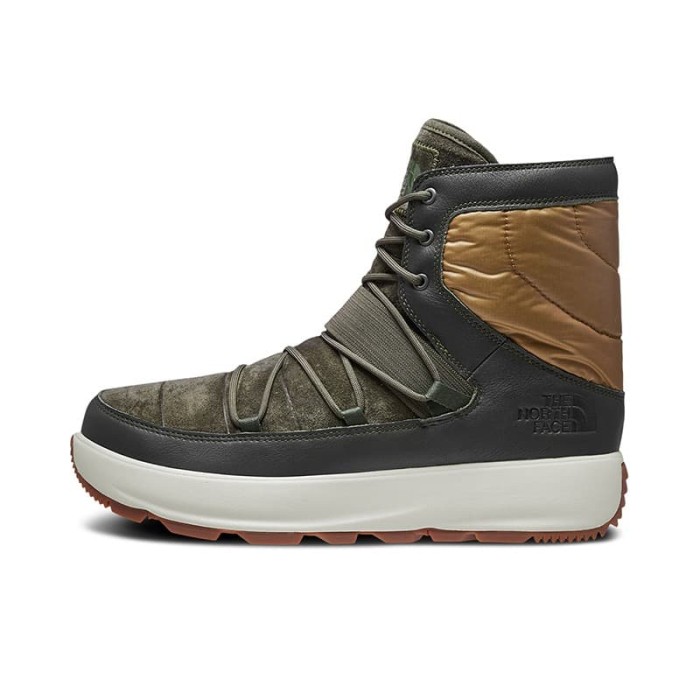 north face men's ozone park boots