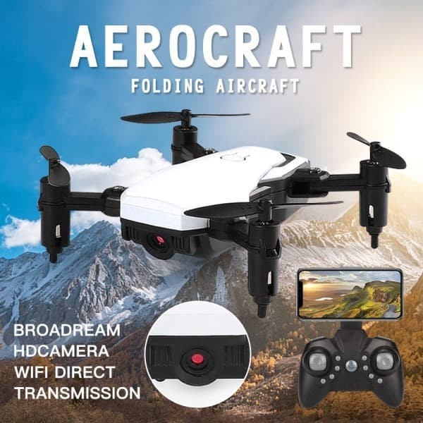 d2 nano drone