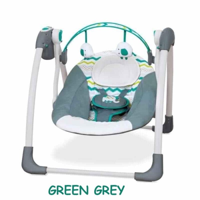 Jual Ayunan Bayi Elektrik Otomatis CocoLatte Weeler Deluxe ...