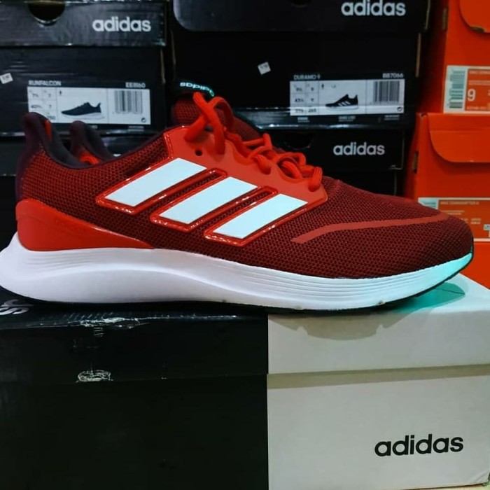 adidas energy falcon red